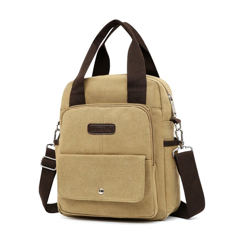 Casual crossbody bag, tote bag, multi-functional all-match shoulder bag for men and women backpack Casual crossbody bag, tote bag, multi-functional all-match shoulder bag for men and women backpack