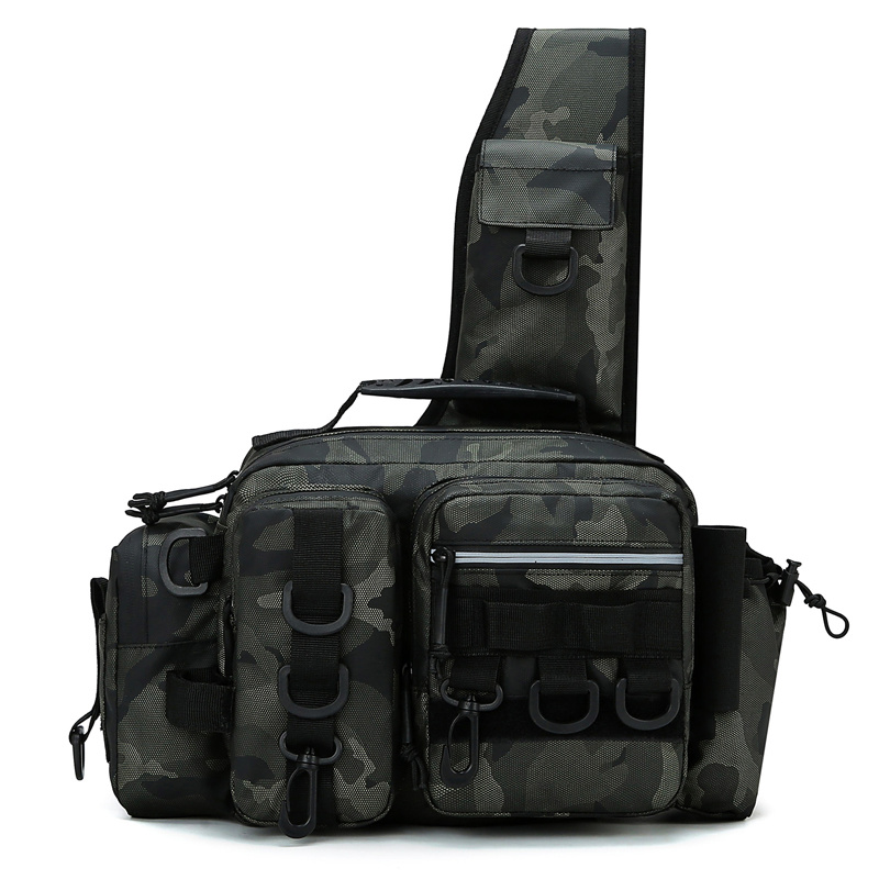 Large-Capacity Camouflage Backpack Outdoor Sports Climbing Bag Traveling Daypack Large-Capacity Camouflage Backpack Outdoor Sports Climbing Bag Traveling Daypack