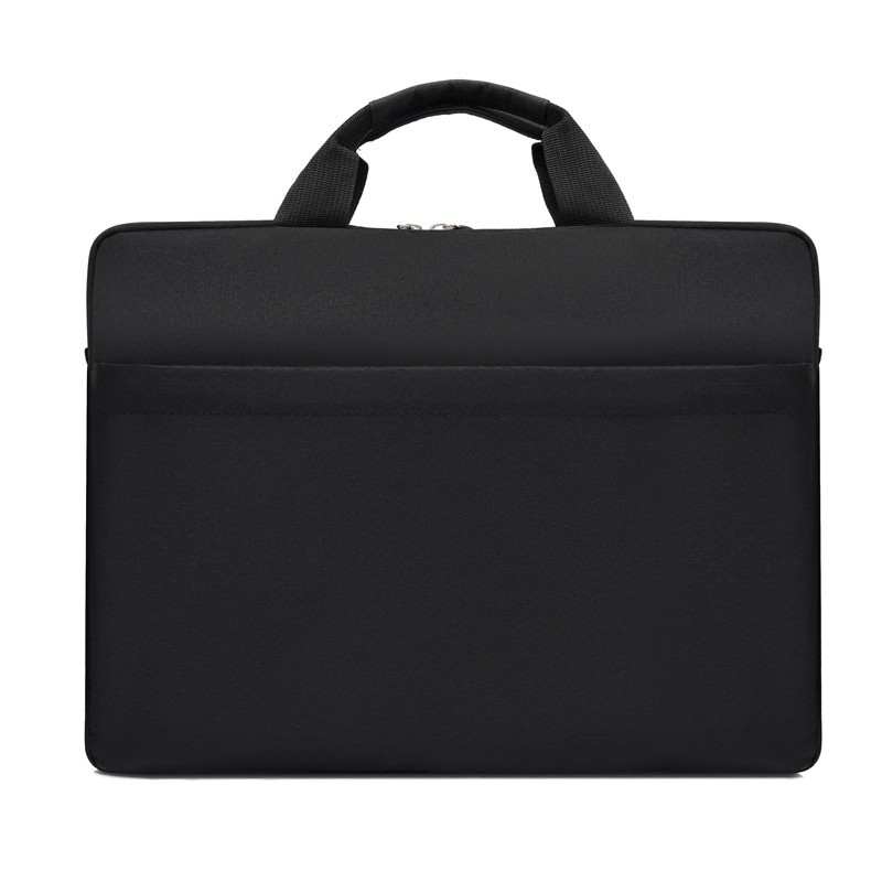 Water-Resistant Laptop Tote Bag, Lightweight Business Handbag, Meeting Briefcase Water-Resistant Laptop Tote Bag, Lightweight Business Handbag, Meeting Briefcase