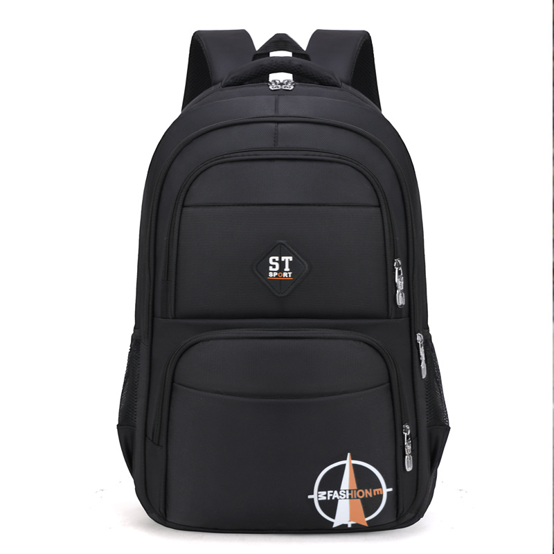 High School Student Minimalist Backpack, Large-Capacity Satchel High School Student Minimalist Backpack, Large-Capacity Satchel