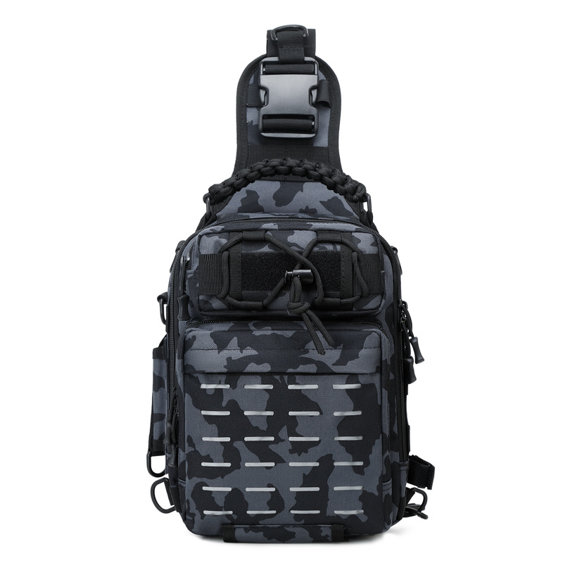 Large-Capacity Camouflage Backpack for Outdoor Sports, Mountaineering, and Travel – Dual-Shoulder Bag Large-Capacity Camouflage Backpack for Outdoor Sports, Mountaineering, and Travel – Dual-Shoulder Bag
