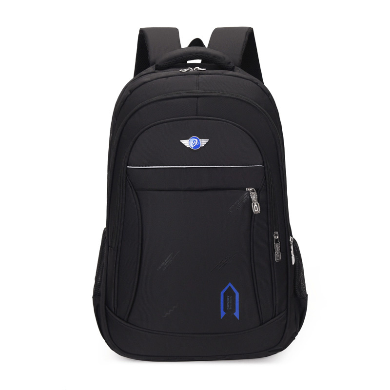Water-resistant backpack with dual straps for junior high school students Water-resistant backpack with dual straps for junior high school students