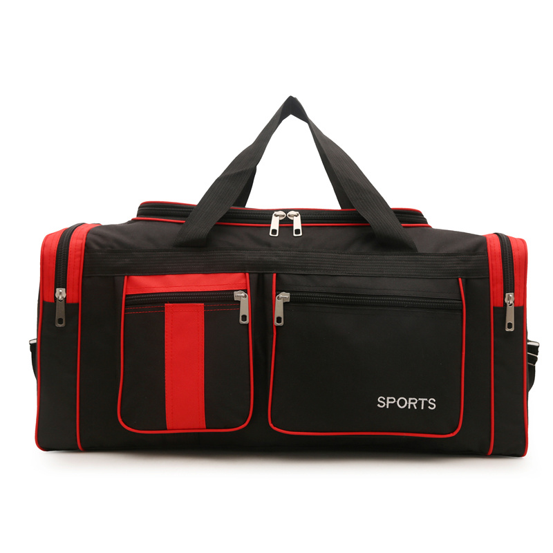 Dry-Wet Separation Sports Bag, Lightweight Travel Bag, Large-Capacity Gym Bag Dry-Wet Separation Sports Bag, Lightweight Travel Bag, Large-Capacity Gym Bag