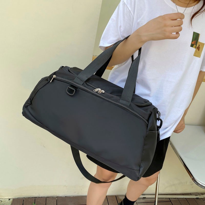 Lightweight sports bag, large-capacity travel bag, with dry-wet separation, lightweight gym bag Lightweight sports bag, large-capacity travel bag, with dry-wet separation, lightweight gym bag