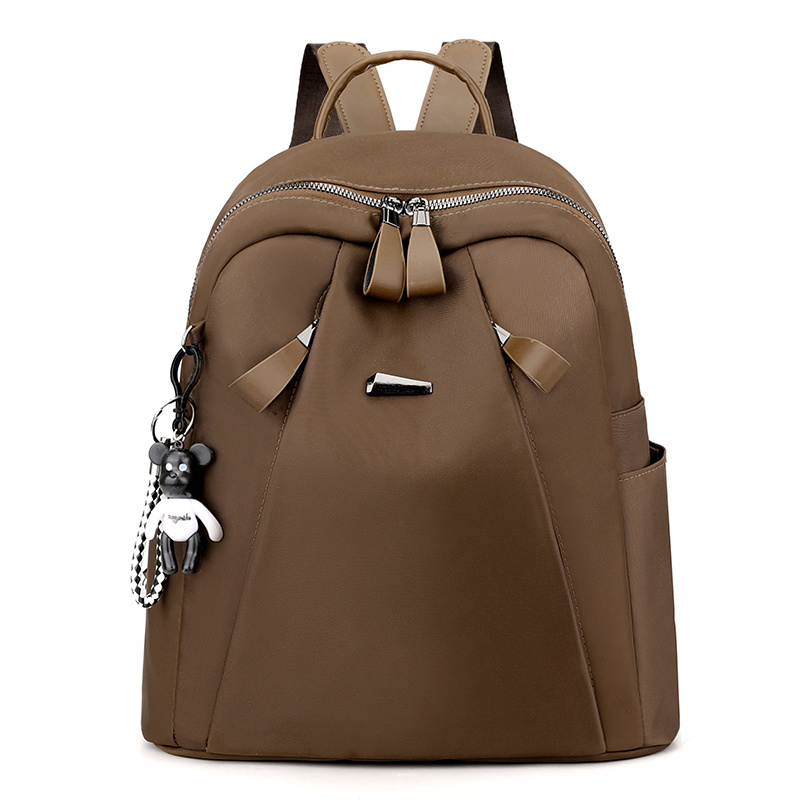 New Style Women's Double-Shoulder Mommy Oxford Cloth Mummy Backpack for Ladies New Style Women's Double-Shoulder Mommy Oxford Cloth Mummy Backpack for Ladies