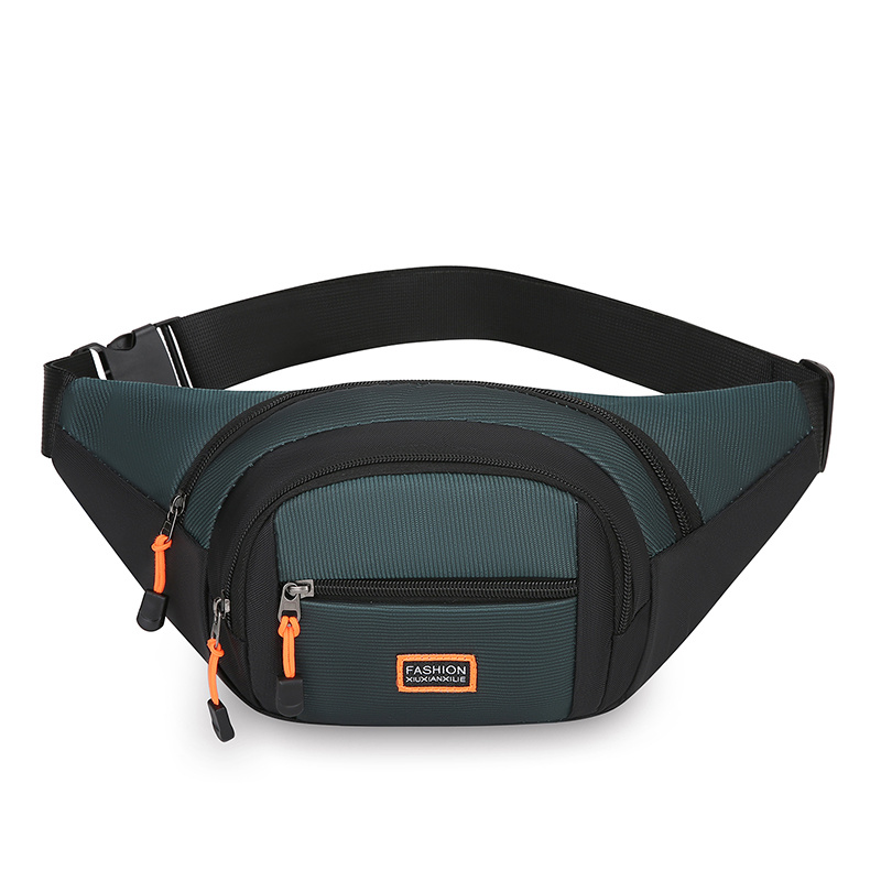 Large-Capacity Shoulder & Crossbody Bag, Multi-Functional Outdoor Travel Handy Waist Pack, Business Chest Bag Large-Capacity Shoulder & Crossbody Bag, Multi-Functional Outdoor Travel Handy Waist Pack, Business Chest Bag
