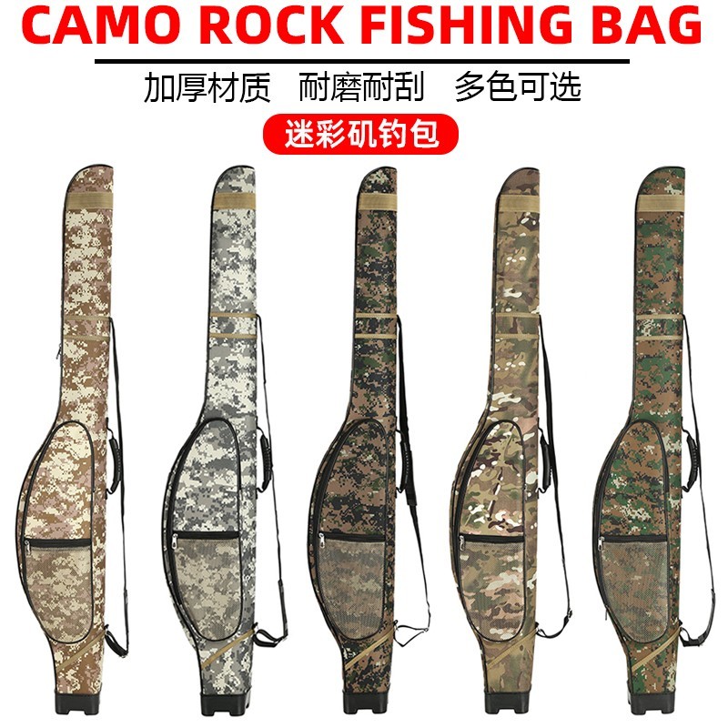 Professionally manufacturing custom fishing rod bags—waterproof, multifunctional, hard-shell designs for outdoor fishing. Professionally manufacturing custom fishing rod bags—waterproof, multifunctional, hard-shell designs for outdoor fishing.