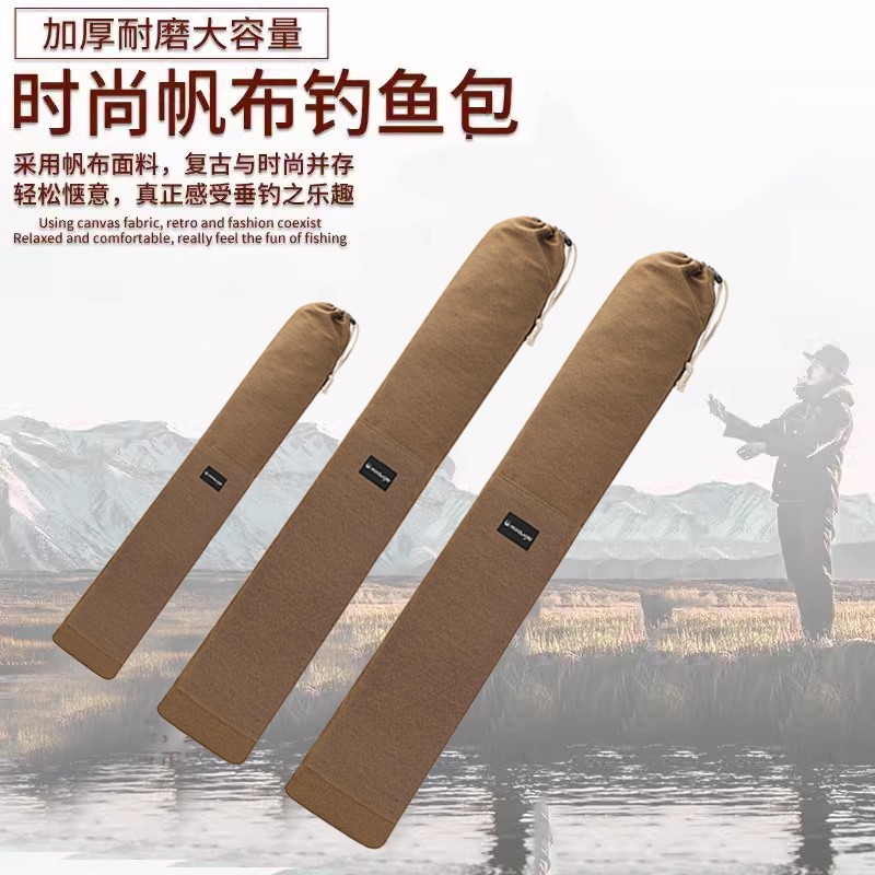 Professionally producing custom fishing rod bags—waterproof, multifunctional, hard-shell designs for outdoor fishing. Professionally producing custom fishing rod bags—waterproof, multifunctional, hard-shell designs for outdoor fishing.