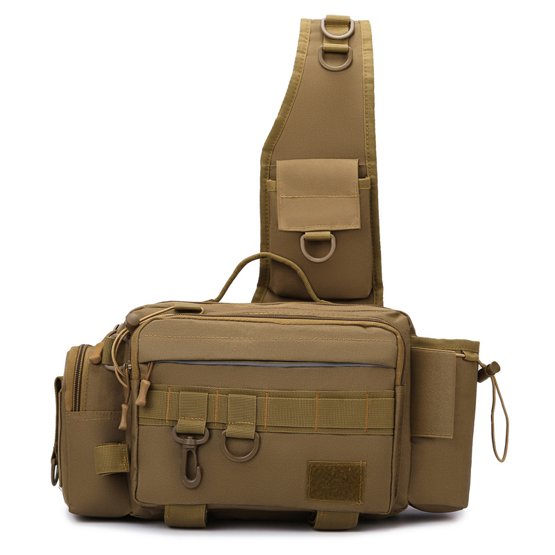Large-Capacity Camouflage Backpack for Outdoor Sports, Mountaineering, and Travel – Dual-Shoulder Bag Large-Capacity Camouflage Backpack for Outdoor Sports, Mountaineering, and Travel – Dual-Shoulder Bag