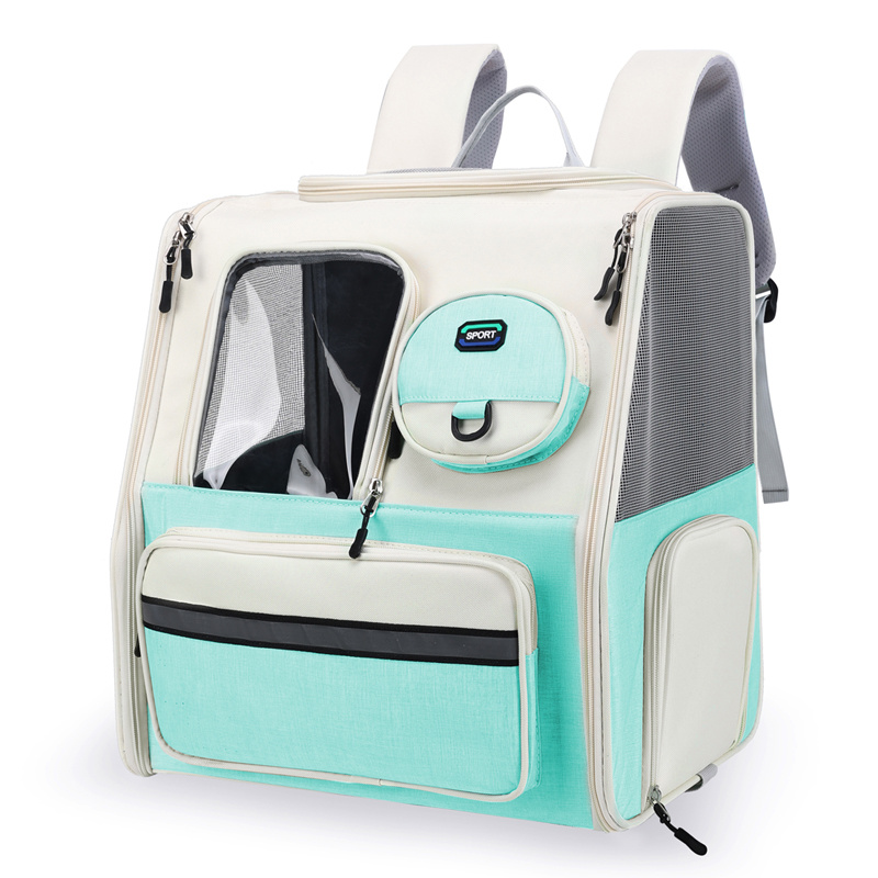Cat Carrier Pet Bag Shoulder Bag Comfortable & Breathable Handheld Bag for Cats and Pets Cat Carrier Pet Bag Shoulder Bag Comfortable & Breathable Handheld Bag for Cats and Pets