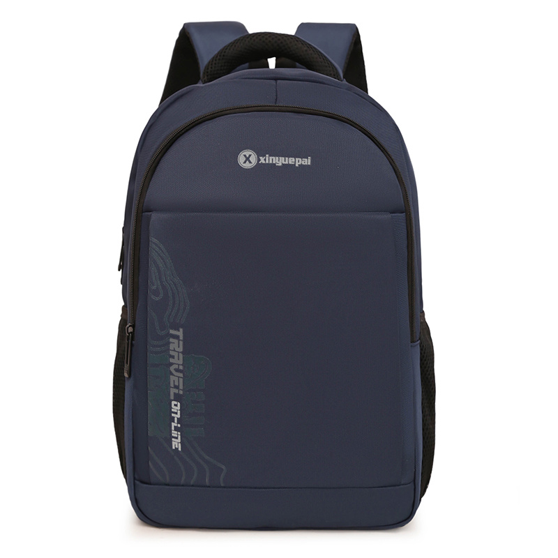 Water-Resistant Large-Capacity Laptop Backpack Shoulder Bag Water-Resistant Large-Capacity Laptop Backpack Shoulder Bag