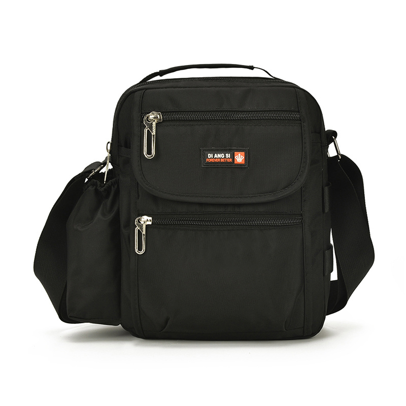 Men's Casual Shoulder Bag, Crossbody Bag, Sports-Style Business Messenger Bag, Chest Pack Men's Casual Shoulder Bag, Crossbody Bag, Sports-Style Business Messenger Bag, Chest Pack