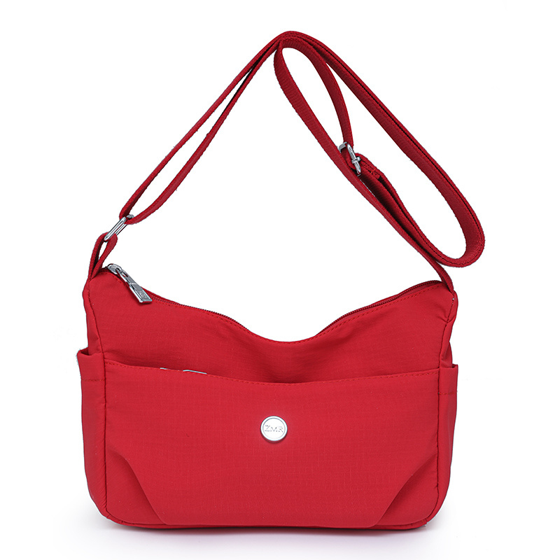 Simple, casual, lightweight shoulder bag for women – minimalist, water-resistant crossbody bag Simple, casual, lightweight shoulder bag for women – minimalist, water-resistant crossbody bag