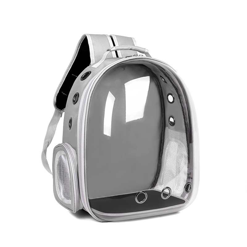 Stylish Pet Carrier Outdoor Cat Bag, Breathable & High-Capacity Dog Backpack for Cats Stylish Pet Carrier Outdoor Cat Bag, Breathable & High-Capacity Dog Backpack for Cats