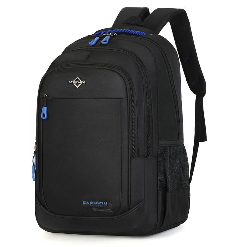 Simple & Casual Backpack, Multi-Functional Dual-Shoulder Bag Simple & Casual Backpack, Multi-Functional Dual-Shoulder Bag