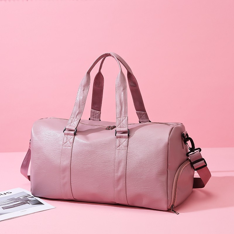 Lightweight sports bag, large-capacity travel bag, with dry-wet separation, lightweight gym bag Lightweight sports bag, large-capacity travel bag, with dry-wet separation, lightweight gym bag