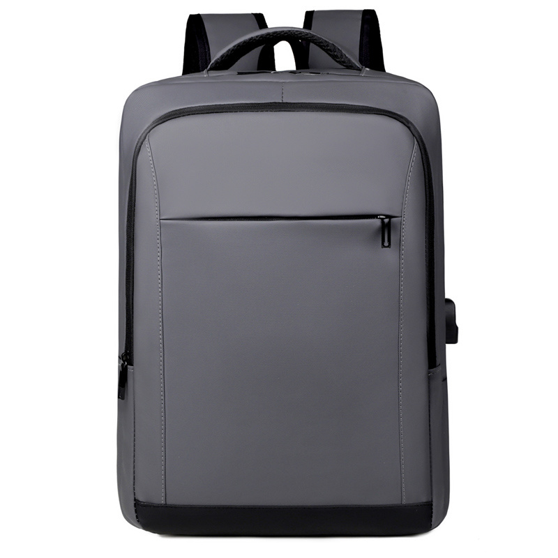Simple and Casual Backpack with Large Capacity Simple and Casual Backpack with Large Capacity