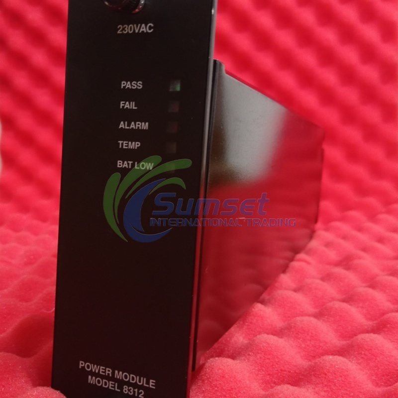 Invensys Triconex 8312 Power Modules