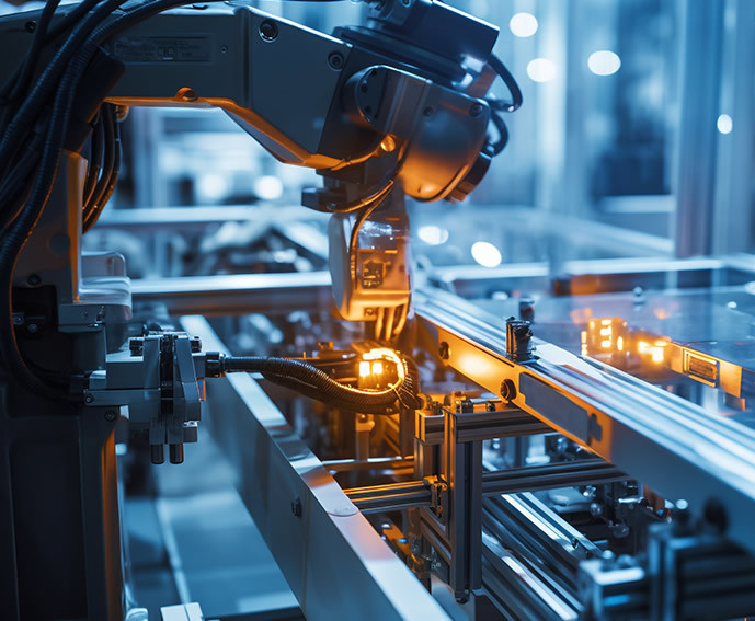 Manufacturing&  Industrial  Automation