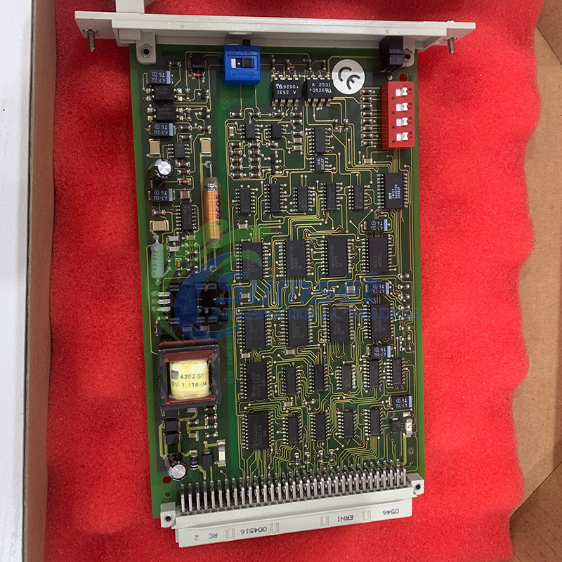 HIMA F7553 Coupling Module