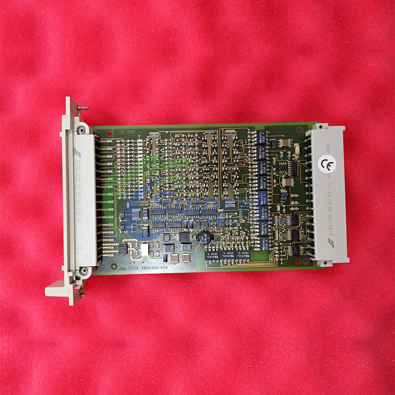 HIMA F3236 16-Fold Input Module