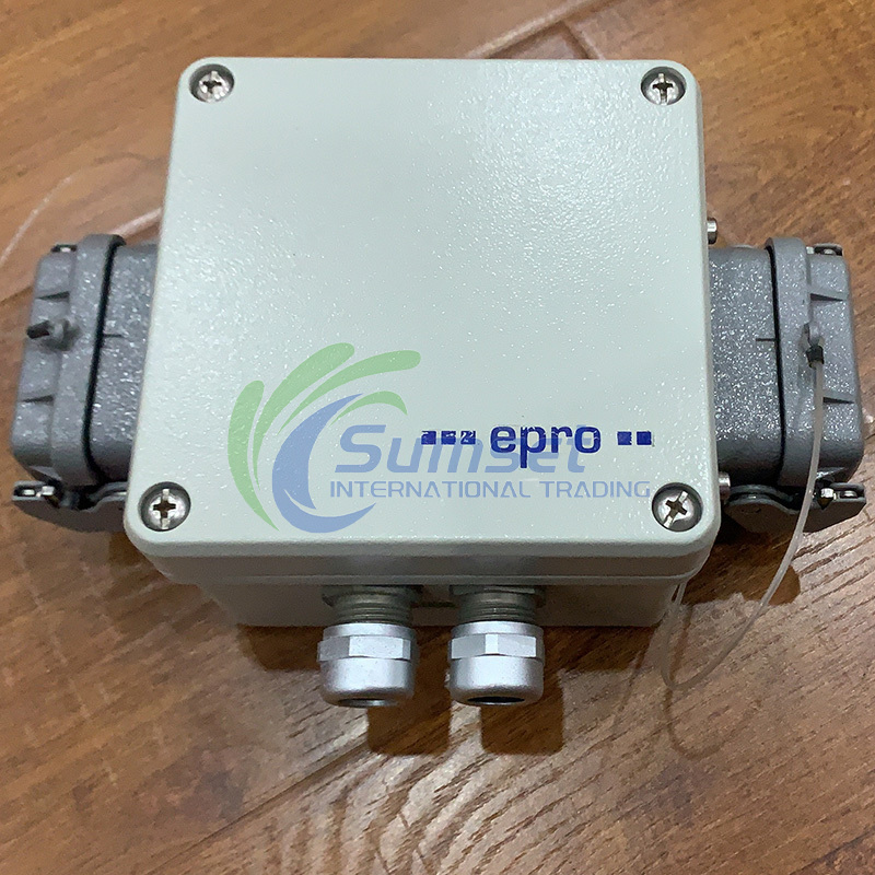 EPRO MMS3120/022-100 Dual Channel Bearing Vibration Transmitter