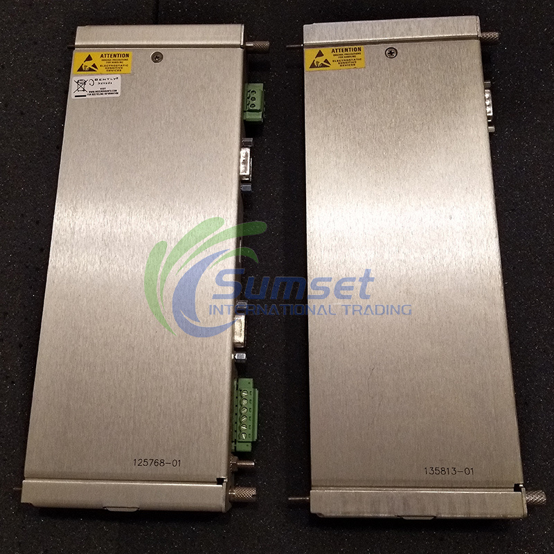 Bently Nevada 3500/93-02-00-00-00 135813-01 Display Interface I/O Module