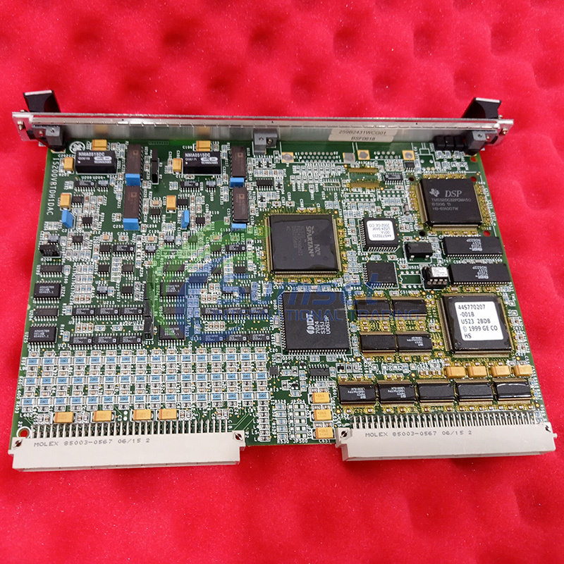 GE IS200VRTDH1D Resistance Temperature Device Input Board