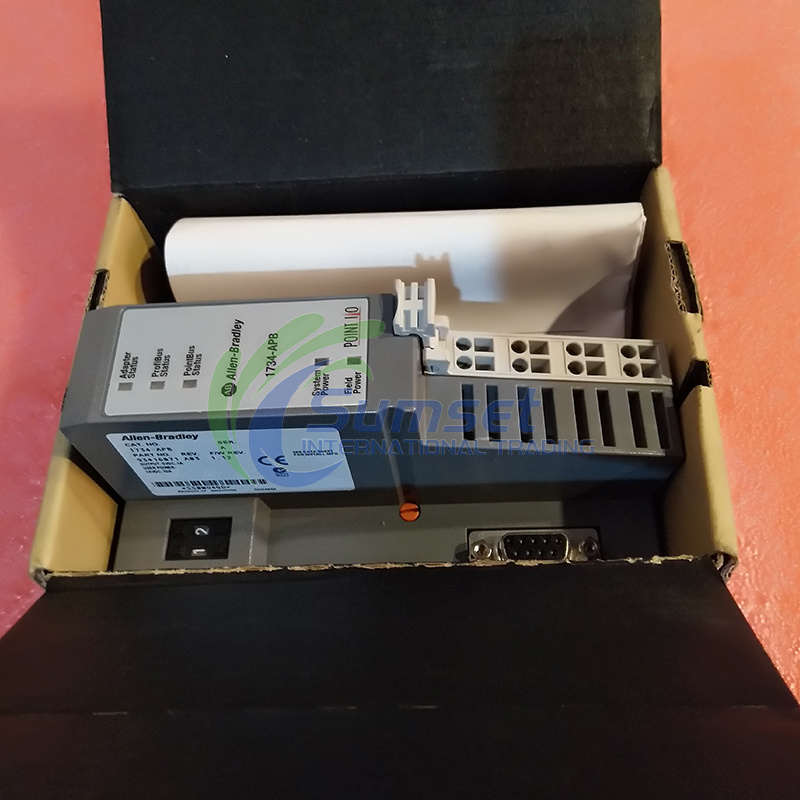 Allen-Bradley 1734-APB POINT I/O Profibus-DP Network Adapter