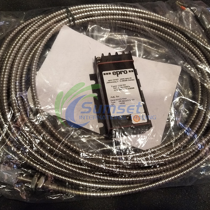 EPRO CON031 Eddy Current Signal Converter