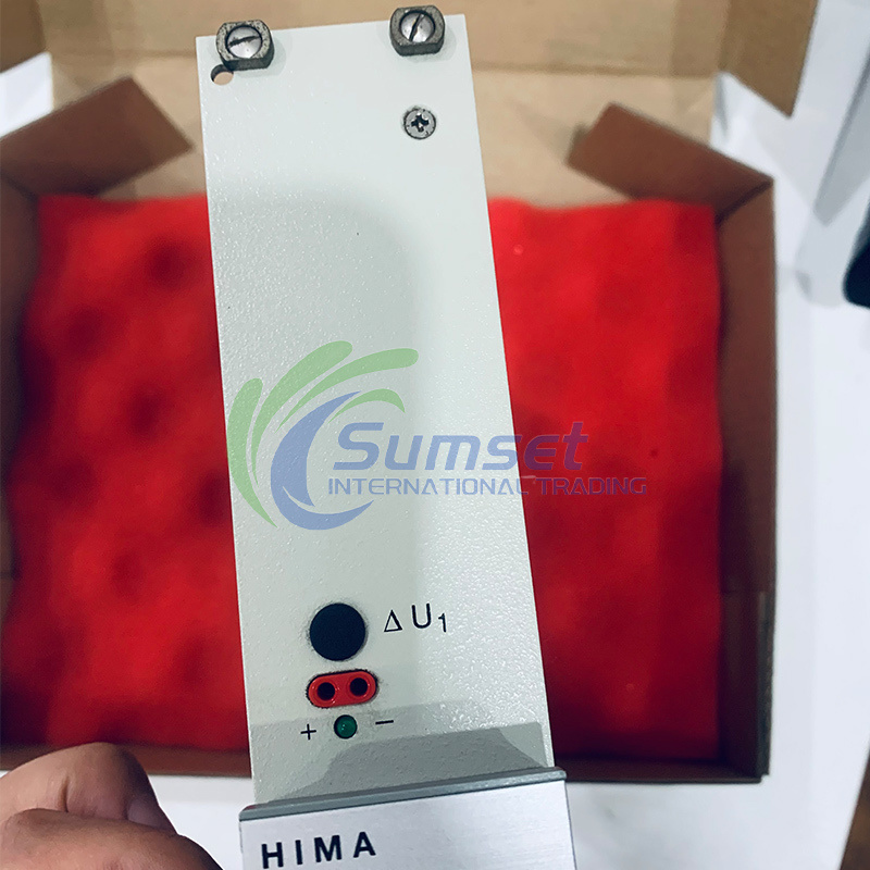 HIMA F7126 Power Supply Module