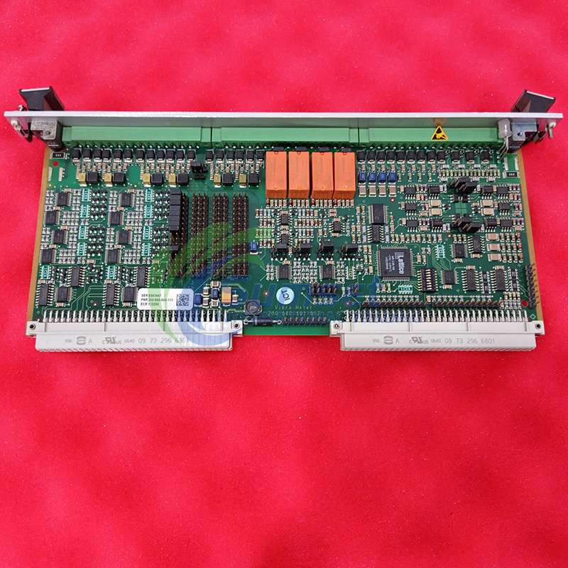 IOC4T 200-560-000-111 Input/Output Card VM600