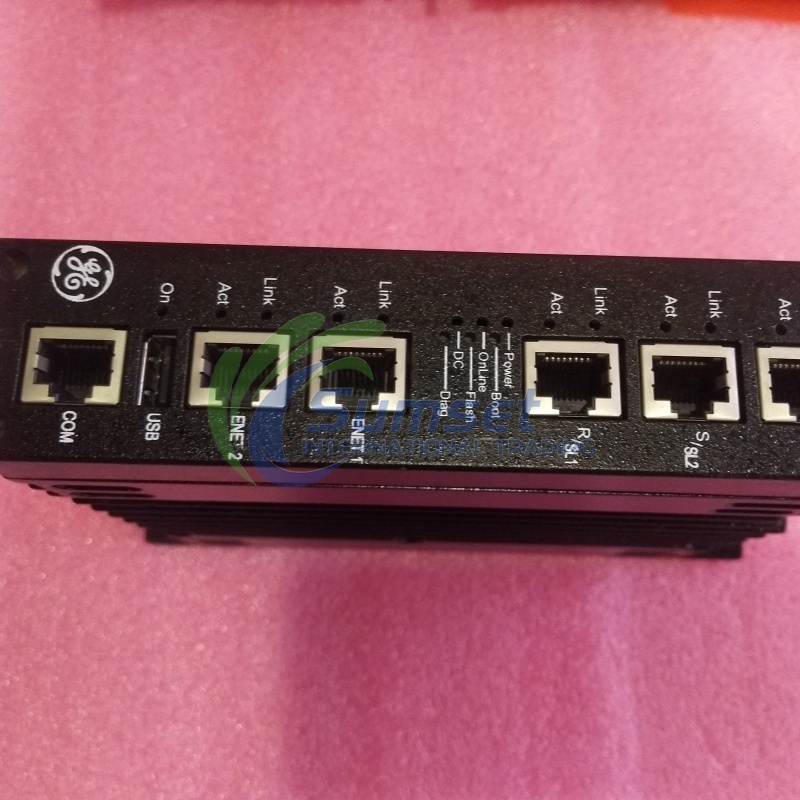 GE IS220UCSAH1A Controller Module