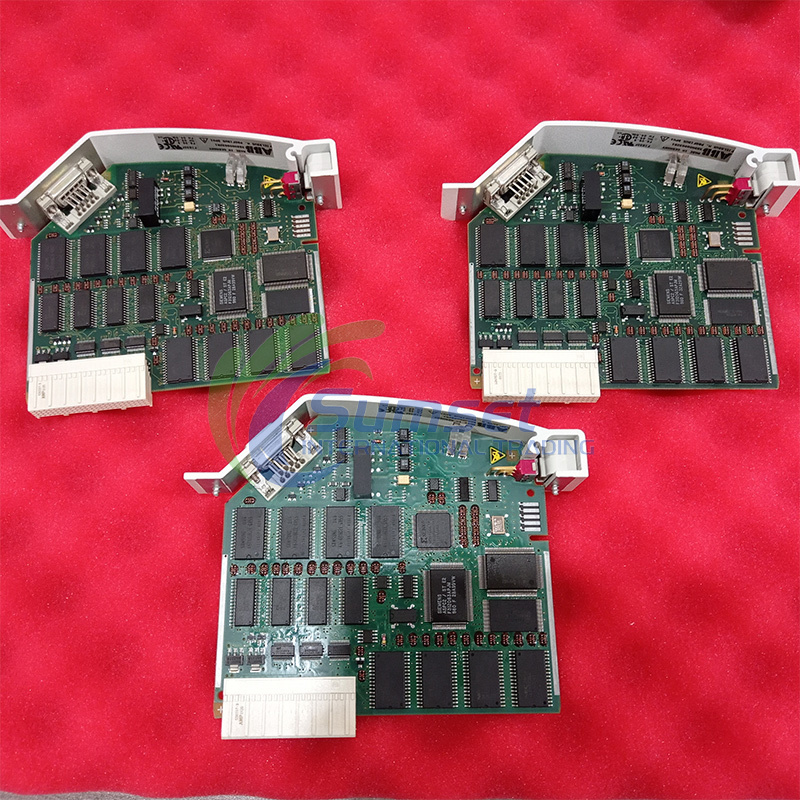 ABB FI 830F 3BDH000032R1 Fieldbus Module PROFIBUS-DP