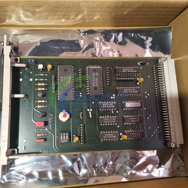 HIMA F2304 Output Module