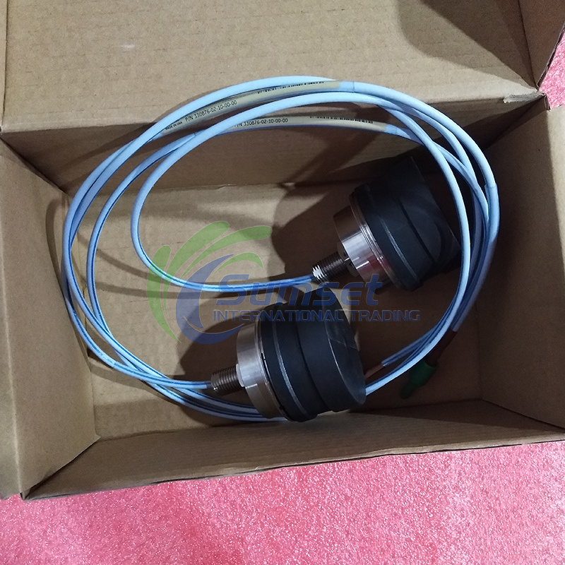 Bently Nevada 330876-02-10-00-00 3300 XL 50 mm Proximity Probe