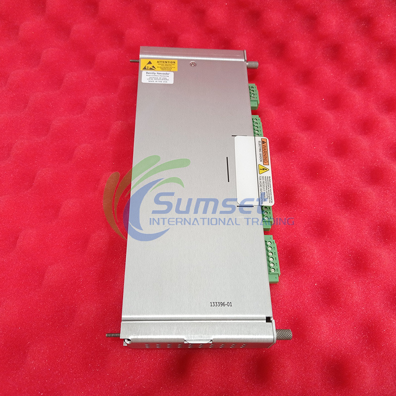Bently Nevada 3500/53-02-00 133396-01 Position Monitor Module