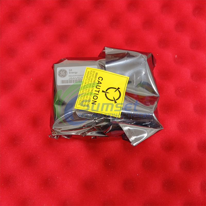 GE IS220PDIAH1A Discrete I/O Pack