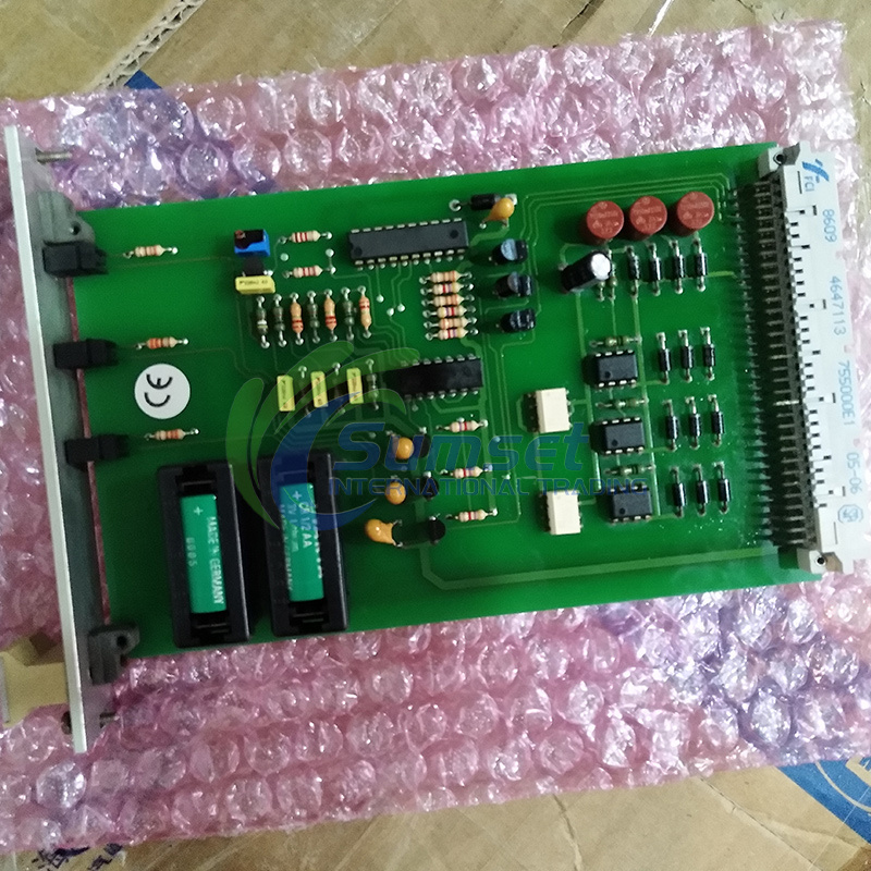 HIMA F7131 Power Supply Monitoring Module