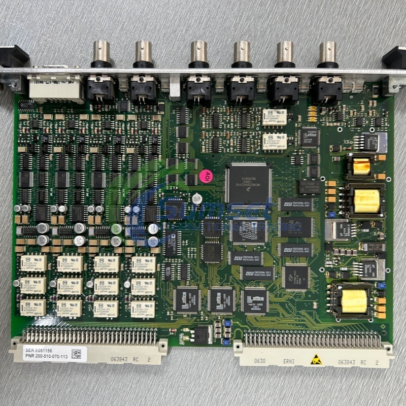 MPC4 200-510-070-113 Machinery Protection Card In Stock