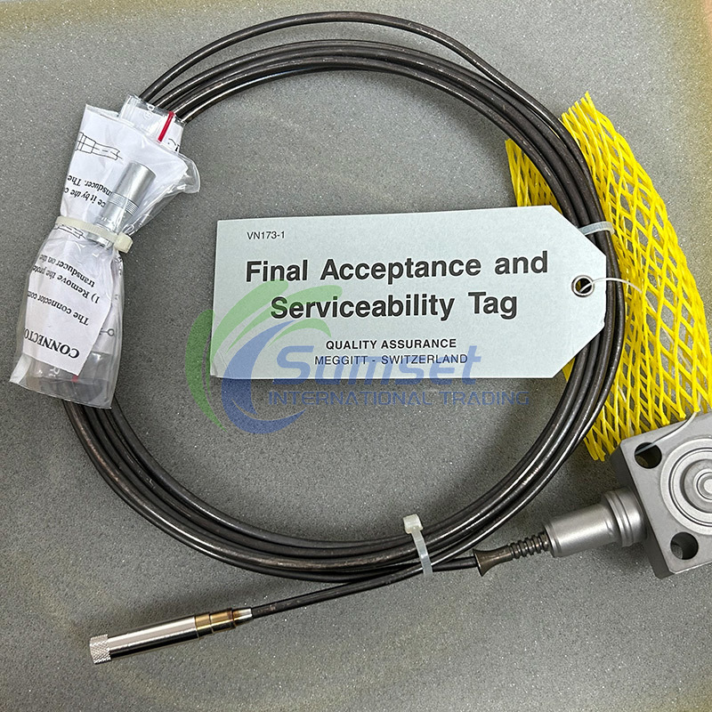CA901 144-901-000-282 Piezoelectric Accelerometer