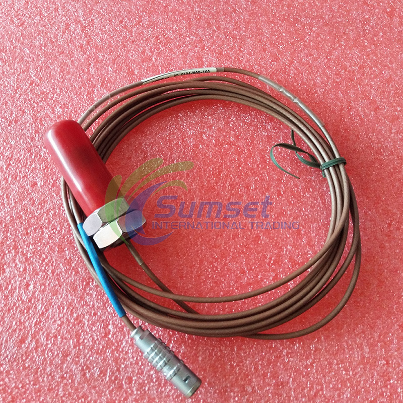 EPRO PR6424/000-100 16mm Eddy Current Sensor