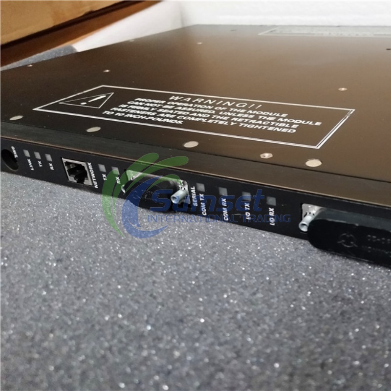 Invensys Triconex 3008 Main Processor