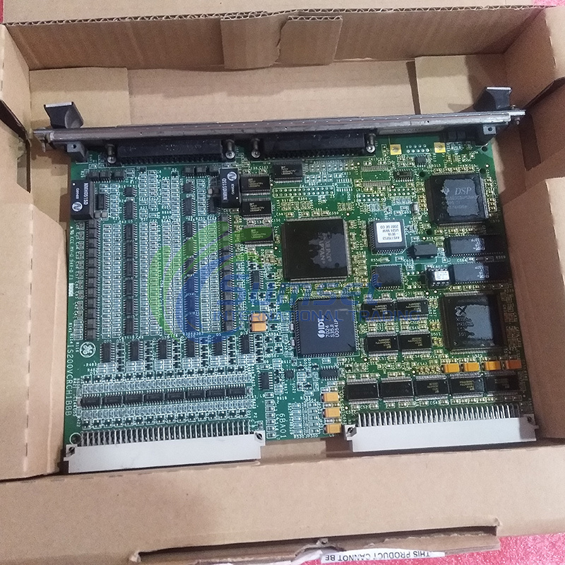GE IS200VCRCH1B Discrete Input/Output Board