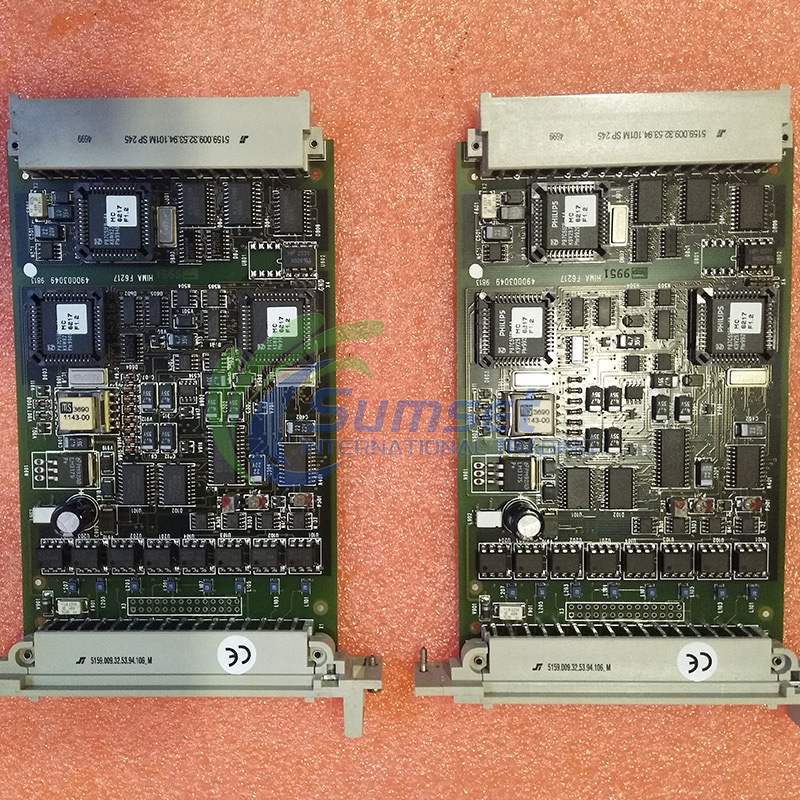 HIMA F6217 8-Channel Analog Input Module | HIMA