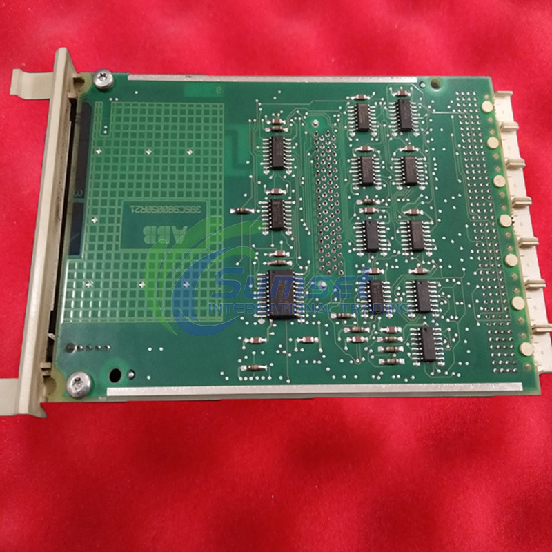 ABB MB510 3BSE002540R1 Program Card Interface