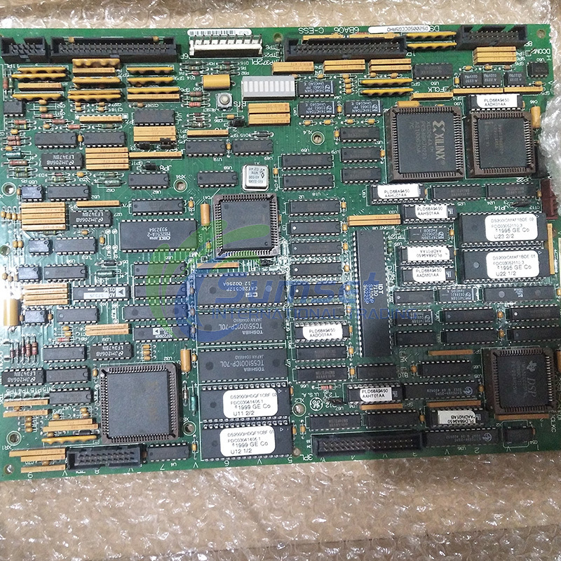 GE MARK V DS215GHDQG5AZZ01