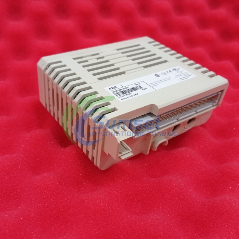 ABB AI810 3BSE008516R1 Analog Input Module
