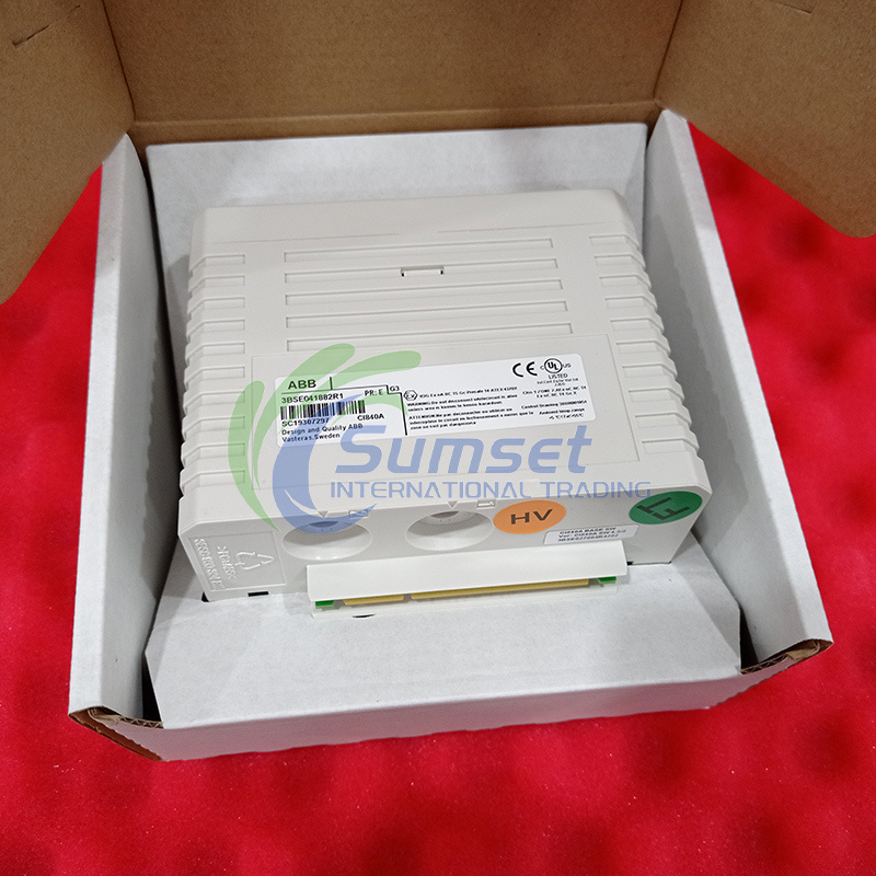 ABB CI840A 3BSE041882R1 Profibus DP-V1 Communication Interface