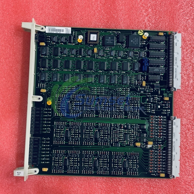 ABB DSDX 180 3BSE003859R1 Digital In / Out Module